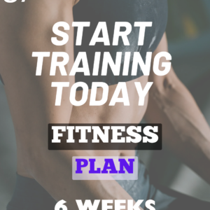 Online Fitnessplan 6 weeks Intermediate